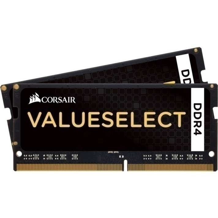 Bild von SO-DIMM 16 GB DDR4-2666 (2x 8 GB) Dual-Kit, Arbeitsspeicher