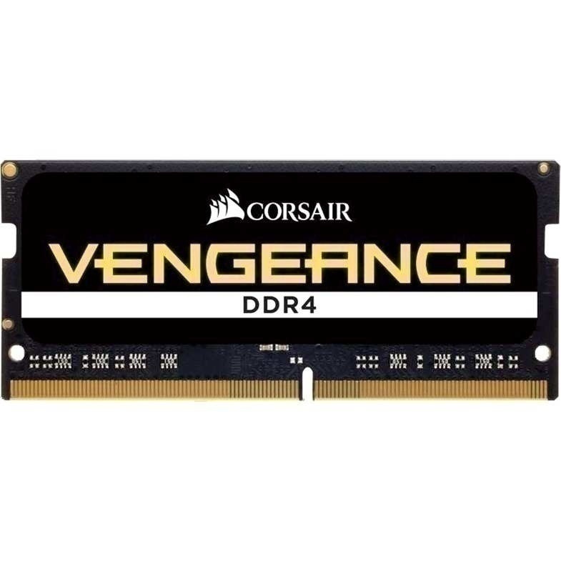 Bild von SO-DIMM 8 GB DDR4-2400 (1x 8 GB) Arbeitsspeicher von Corsair Vengeance