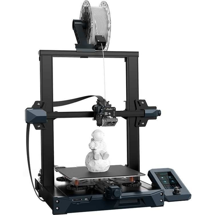 Bild von Creality Ender-3 S1 3D-Drucker - Eine Objektive Bewertung