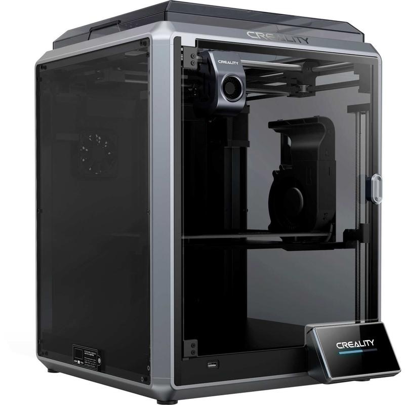 Bild von Umfassender Testbericht des Creality K1 3D-Druckers