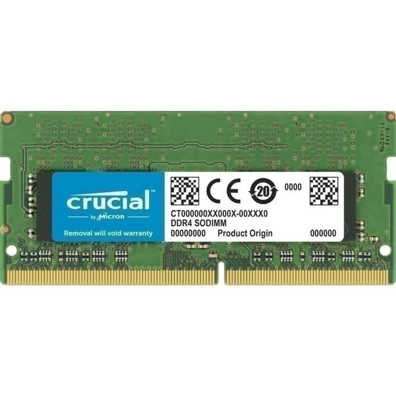 Bild von SO-DIMM 32 GB DDR4-3200 (1x 32 GB) , Arbeitsspeicher