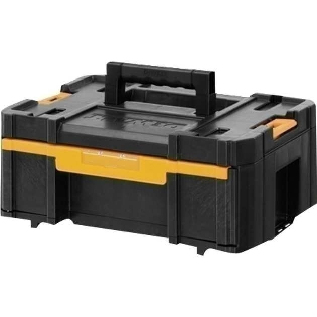 Bild von TSTAK Box III Werkzeugkiste von Dewalt