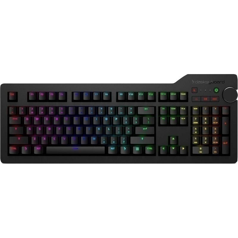 Bild von Das Keyboard 4Q - Die smarte RGB-Mechaniktastatur