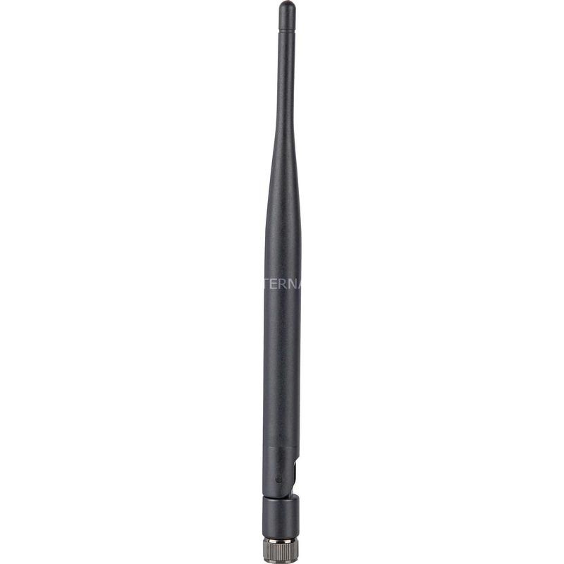 Bild von WLAN 802.11 a/b/g/n Antenne RP-SMA 5 dBi im Test