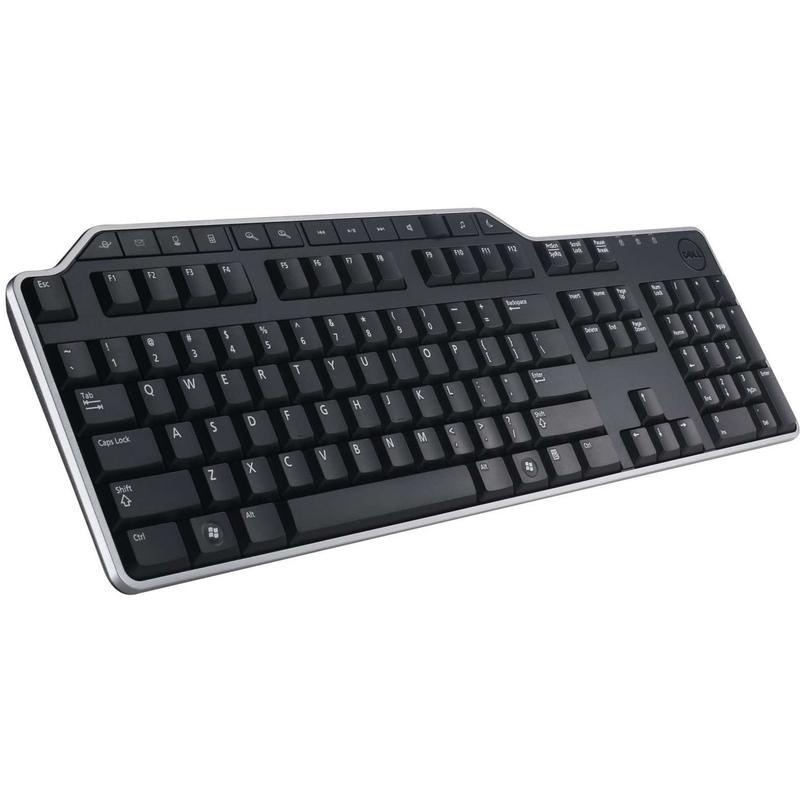 Bild von Business-Multimedia-Tastatur KB522 von Dell
