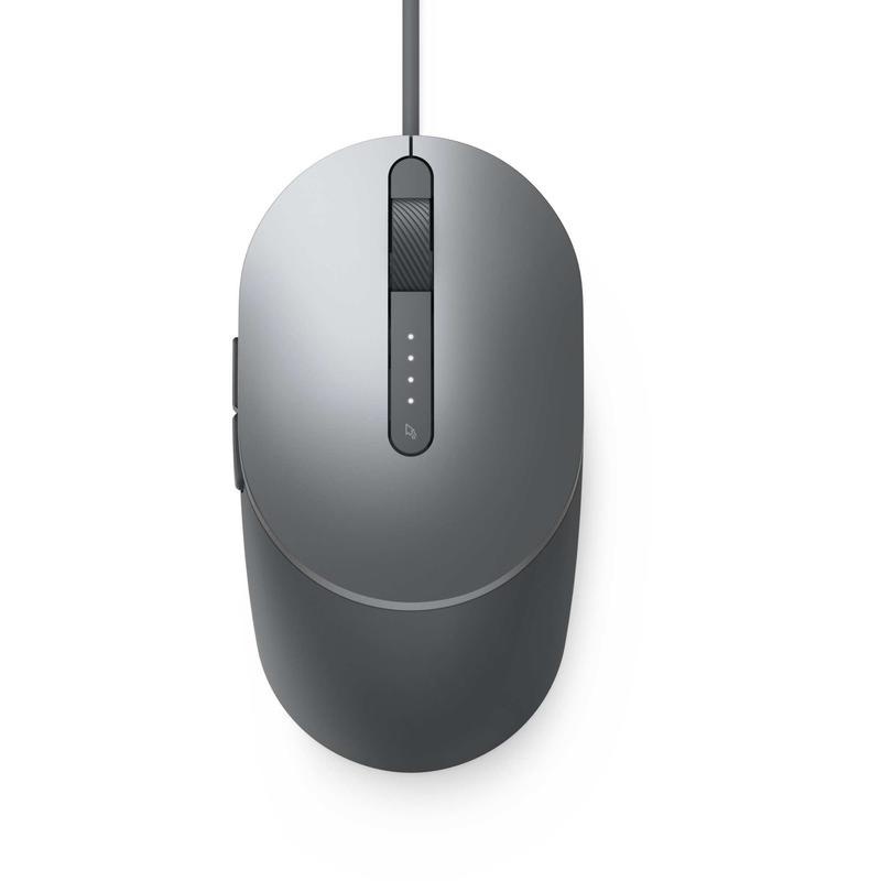 Bild von Laser Wired Mouse MS3220 - Testbericht