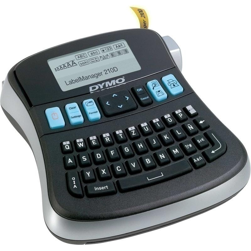 Bild von LabelManager 210D+, Beschriftungsgerät