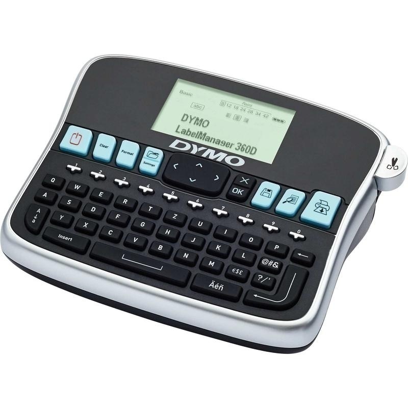 Bild von Testbericht: DYMO LabelManager 360D
