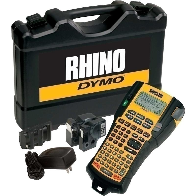 Bild von Rhino 5200 | Beschriftungsgerät von DYMO