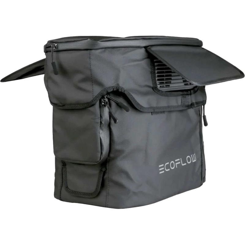 Bild von Neutraler Testbericht: EcoFlow Delta 2 Wasserdichte Tasche