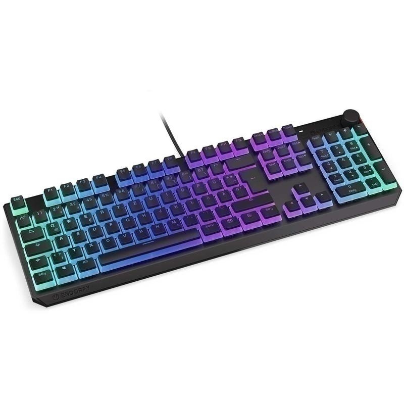 Bild von Thock Pudding, Gaming-Tastatur