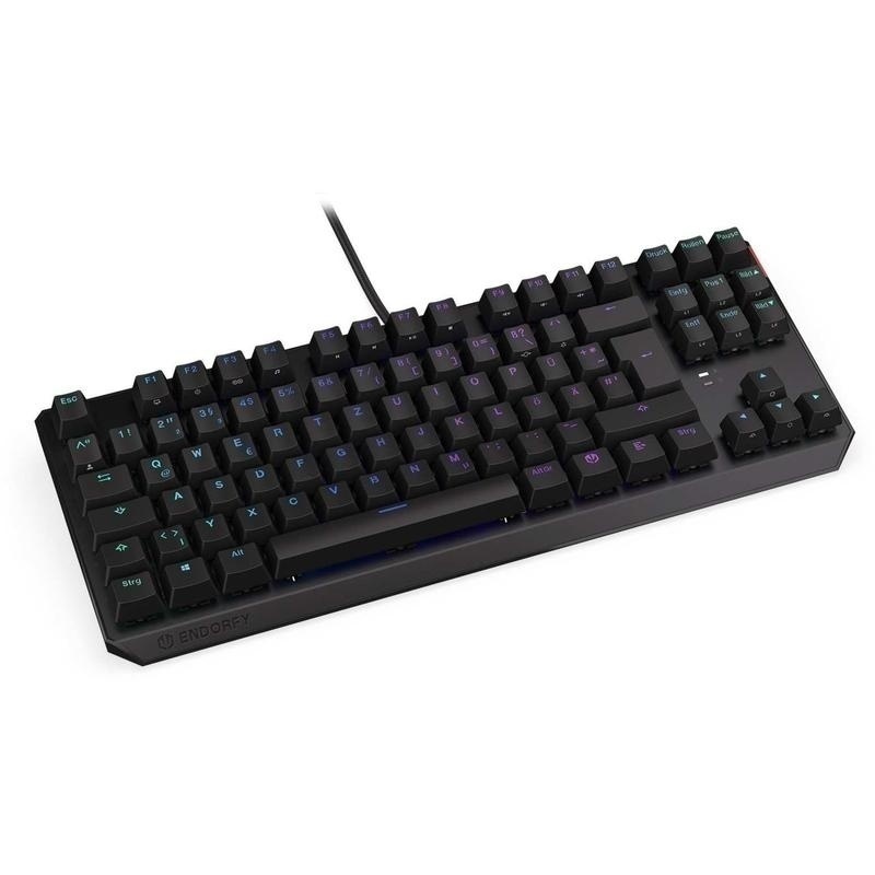 Bild von Endorfy Thock TKL Gaming-Tastatur: Ein umfassender Überblick