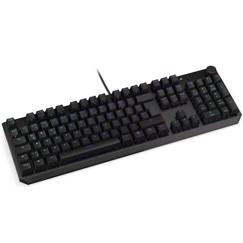 Bild von Thock Gaming-Tastatur mit Kailh Brown Schaltern