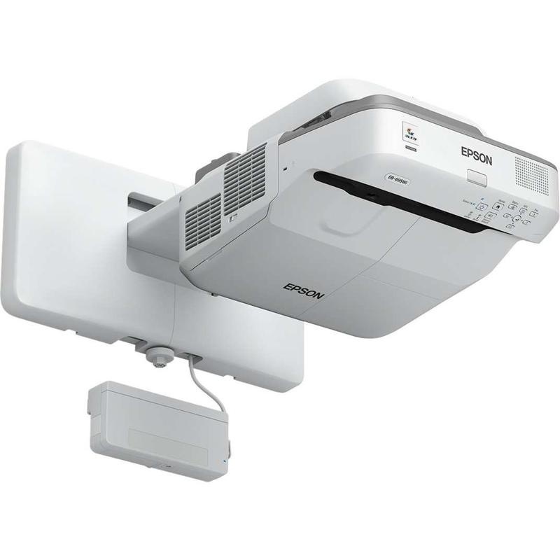 Bild von EB-695Wi, LCD-Beamer