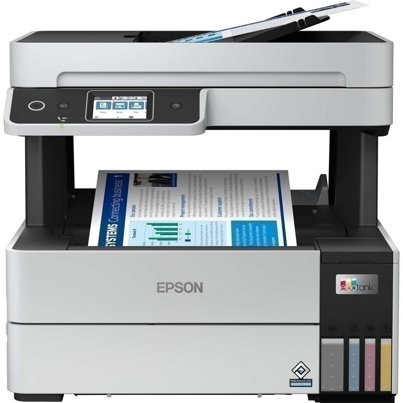 Bild von Epson EcoTank ET-5170 im Test