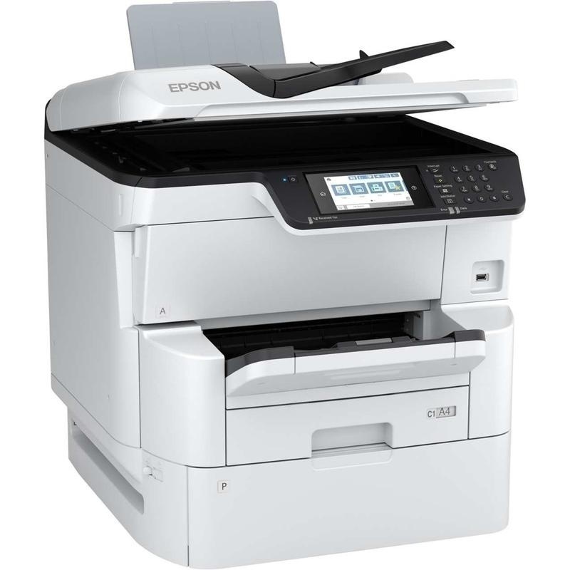 Bild von Epson WorkForce Pro WF-C878RDWF, Tintenstrahldrucker