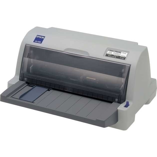 Bild von Epson LQ-630 Nadeldrucker im Test