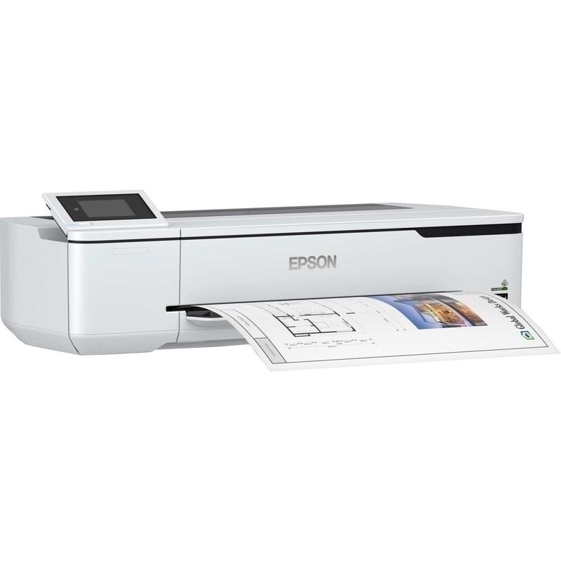 Bild von Epson SureColor SC-T3100N: Der Großformatdrucker für professionelle Ansprüche