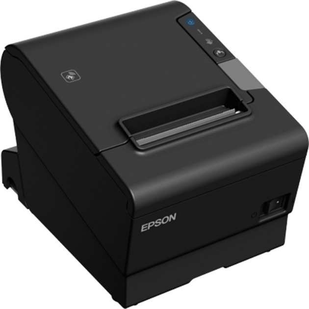 Bild von Umfassender Testbericht: Epson TM-T88VI Bondrucker