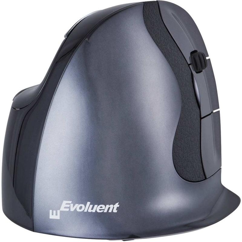 Bild von VerticalMouse D von Evoluent – Ergonomische Maus im Test