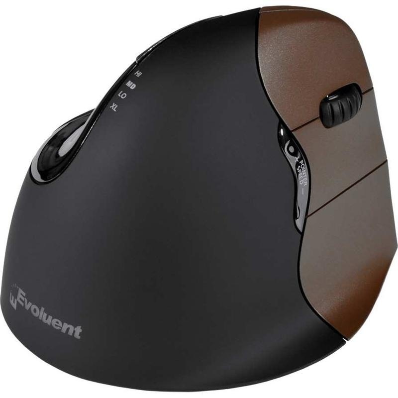 Bild von Testbericht: Evoluent Vertical Mouse 4 – Ergonomie trifft auf Funktionalität