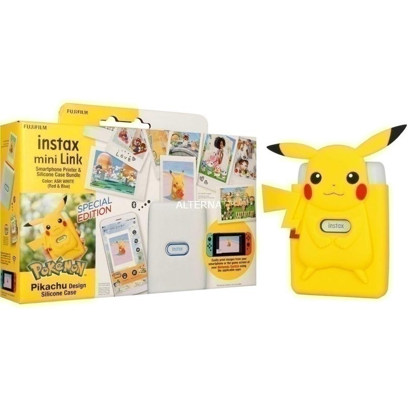 Bild von Instax mini Link Special Edition Fotodrucker