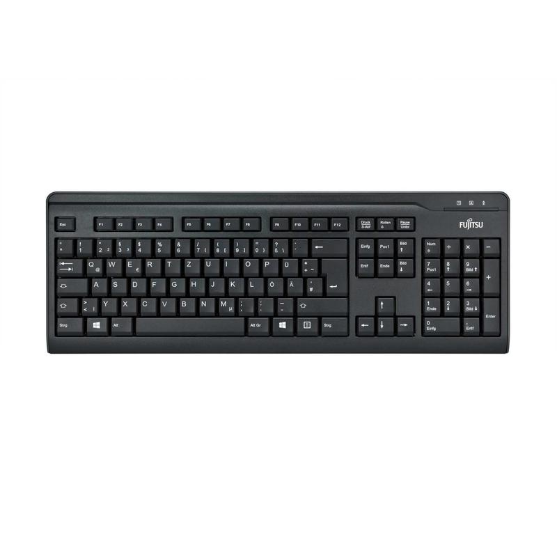 Bild von Fujitsu KB410 USB | Tastatur