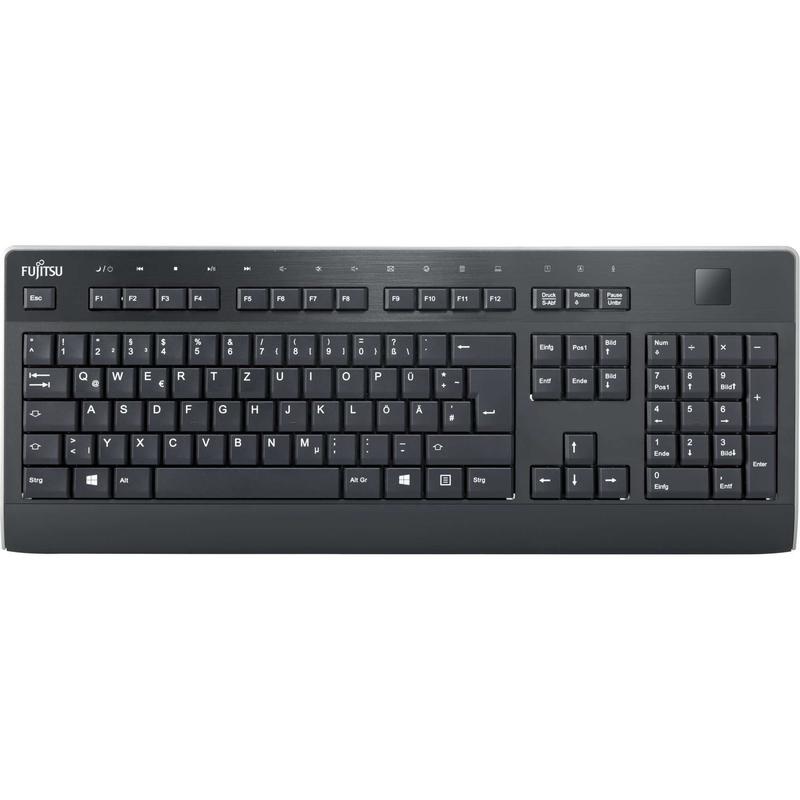 Bild von Fujitsu KB951 PalmM2 USB-Tastatur