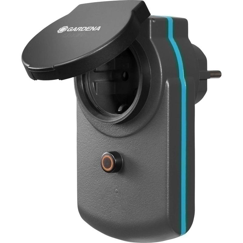 Bild von smart Power Zwischenstecker, Steckdose