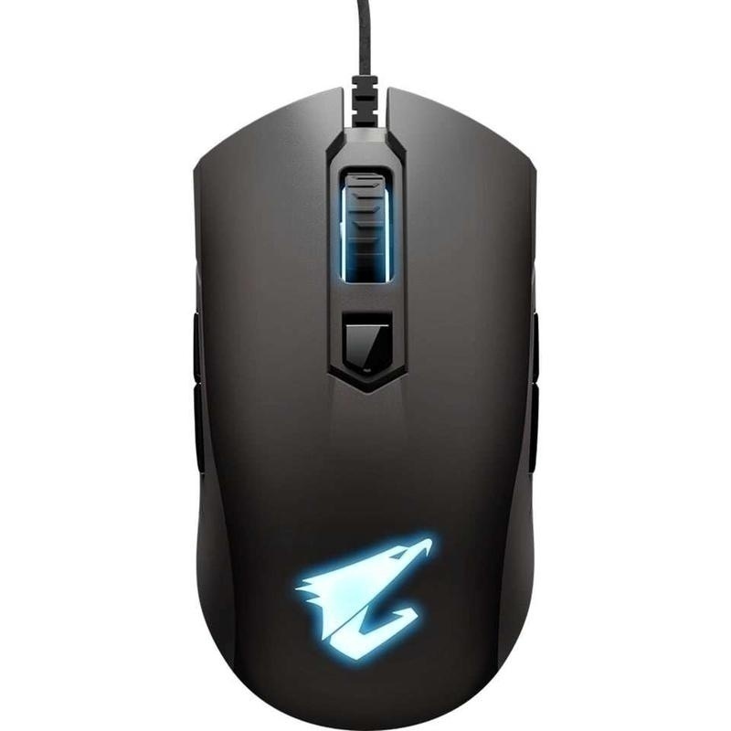 Bild von AORUS M4, Gaming-Maus