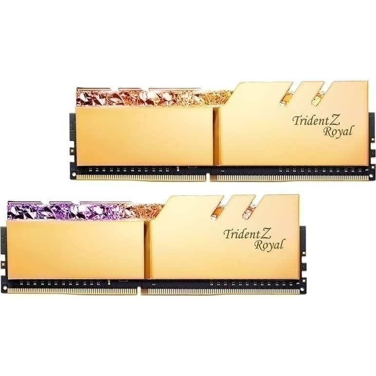 Bild von DIMM 128 GB DDR4-3200 (4x 32 GB) Quad-Kit, Arbeitsspeicher