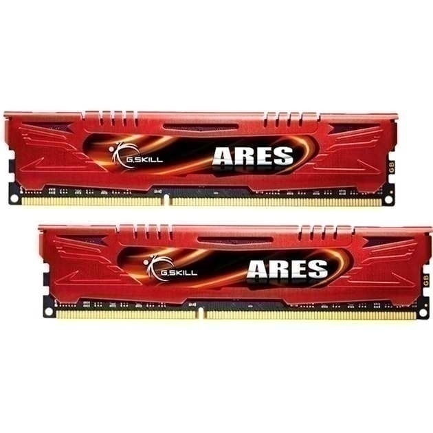 Bild von G.Skill Ares 16GB Kit DDR3-2133 CL11 (F3-2133C11D-16GAR) Dual-Channel-Kit | Arbeitsspeicher