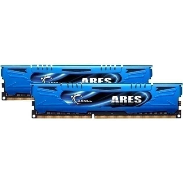 Bild von DIMM 16 GB DDR3-2133 (2x 8 GB) Dual-Kit | Arbeitsspeicher G.Skill Ares Serie