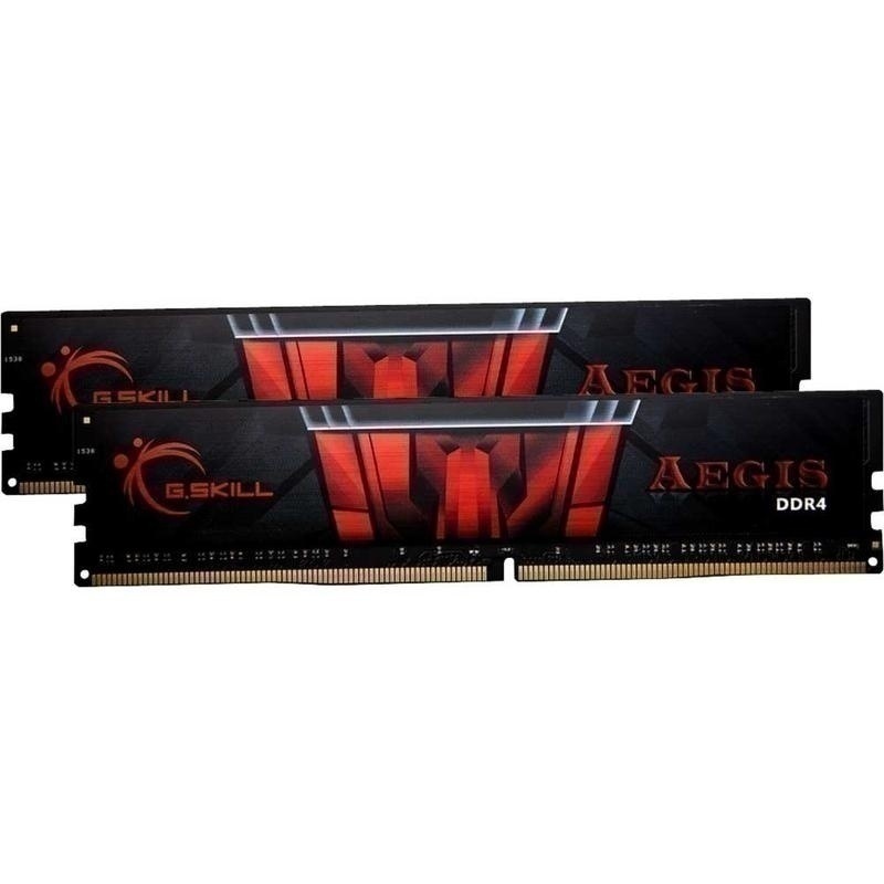Bild von DIMM 16 GB DDR4-2133 (2x 8 GB) Dual-Kit, Arbeitsspeicher