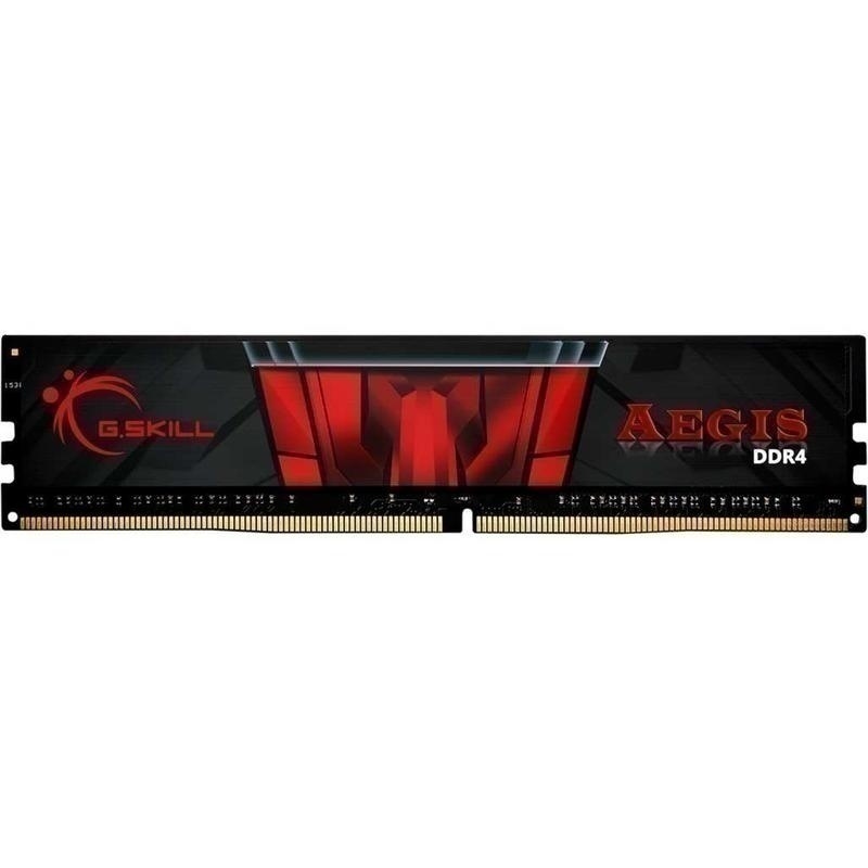 Bild von DIMM 16 GB DDR4-2666 (1x 16 GB) | Arbeitsspeicher G.Skill Aegis F4-2666C19S-16GIS