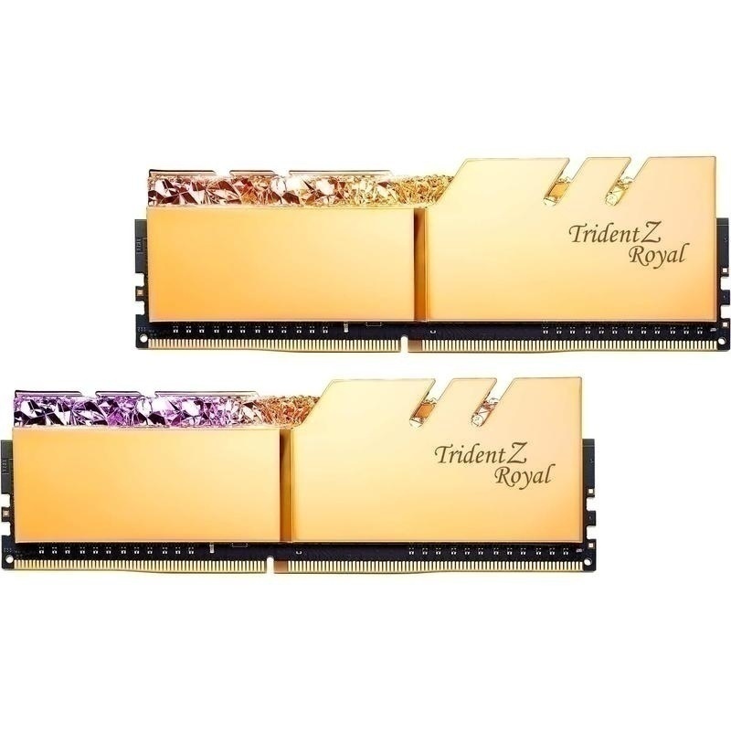 Bild von DIMM 16 GB DDR4-3600 (2x 8 GB) Dual-Kit, Arbeitsspeicher