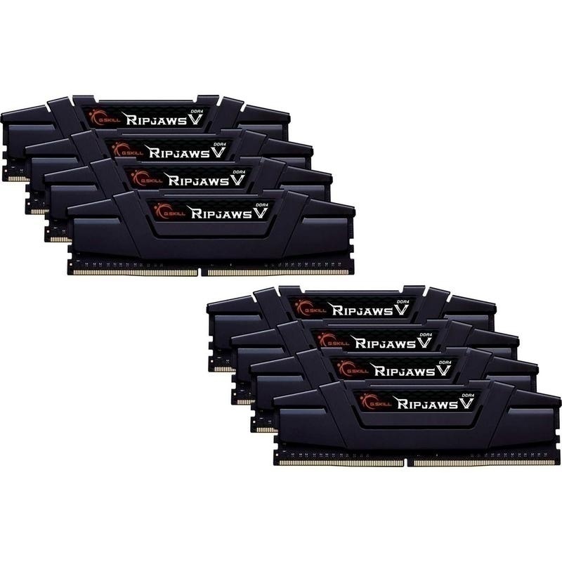 Bild von G.Skill Ripjaws V 256 GB DDR4-3600 Octo-Kit Arbeitsspeicher