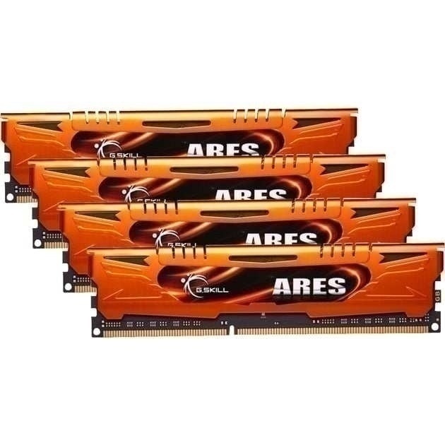Bild von DIMM 32 GB DDR3-1600 (4x 8 GB) Quad-Kit, Arbeitsspeicher