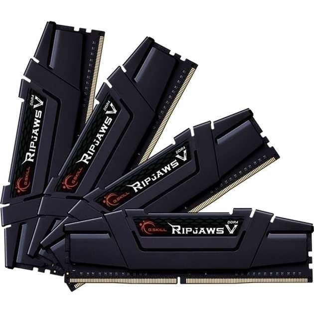 Bild von DIMM 32 GB DDR4-3600 (4x 8 GB) Quad-Kit, Arbeitsspeicher