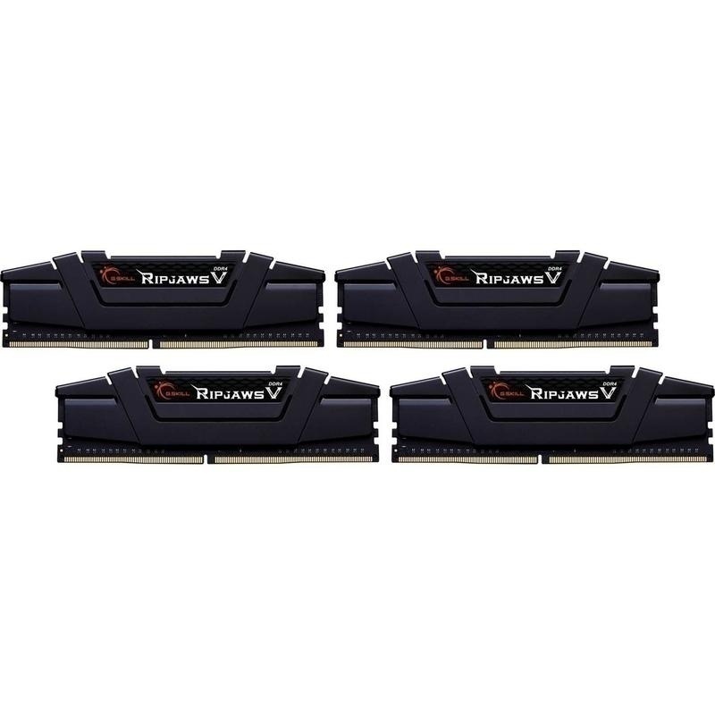 Bild von DIMM 32 GB DDR4-4000 (4x 8 GB) Quad-Kit, Arbeitsspeicher