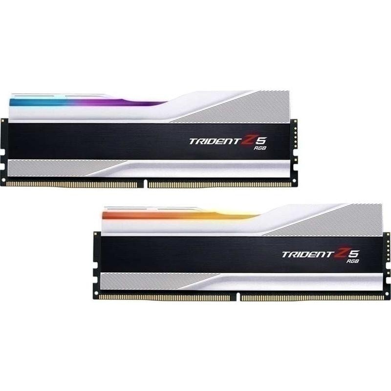 Bild von DIMM 32 GB DDR5-6000 (2x 16 GB) Dual-Kit | Arbeitsspeicher G.SKILL Trident Z5 RGB