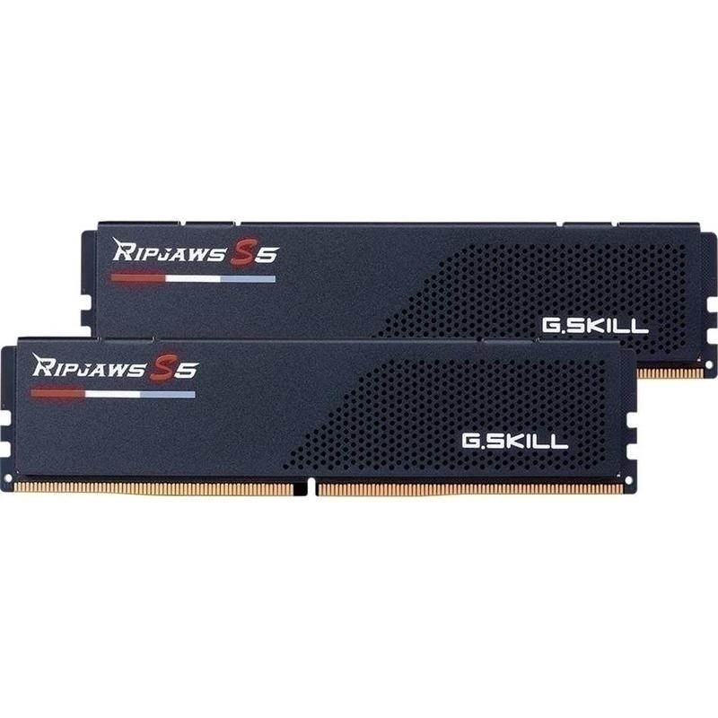 Bild von DIMM 48 GB DDR5-5600 (2x 24 GB) Dual-Kit | Arbeitsspeicher von G.Skill Ripjaws S5 Serie