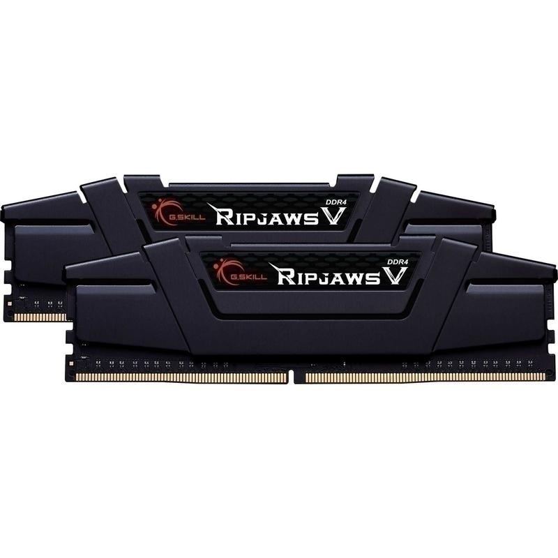 Bild von G.Skill Ripjaws V 64 GB DDR4-4600 Dual-Kit Arbeitsspeicher
