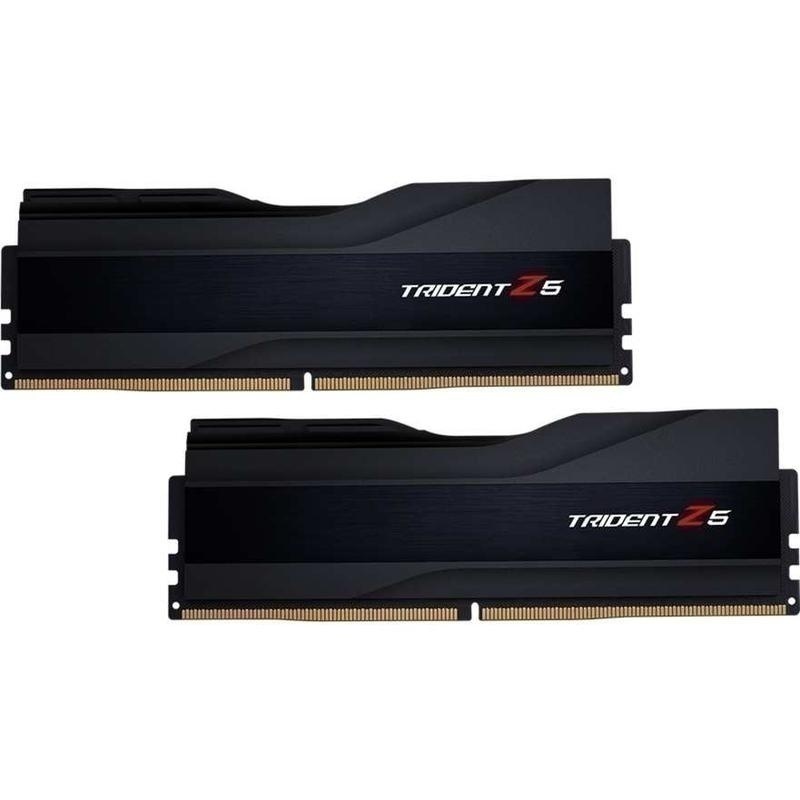 Bild von DIMM 64 GB DDR5-6000 (2x 32 GB) Dual-Kit | Arbeitsspeicher G.Skill Trident Z5
