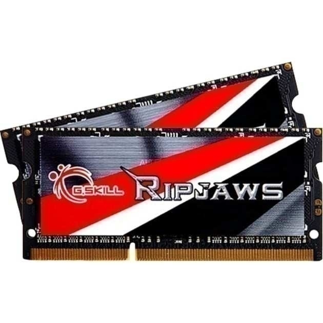 Bild von 16 GB DDR3-1600 SO-DIMM Dual-Kit von G.Skill