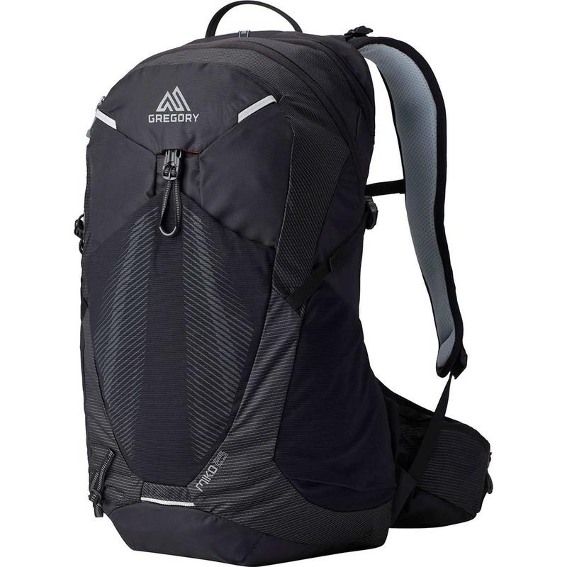 Bild von Gregory Miko 25 Rucksack - Testbericht