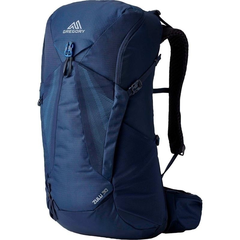 Bild von Umfassender Überblick: Gregory Zulu 30 Rucksack