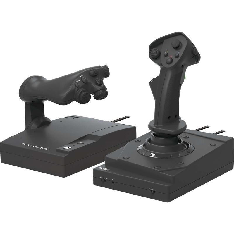 Bild von Flight Stick | Hotas - Hori Premium Bewertung