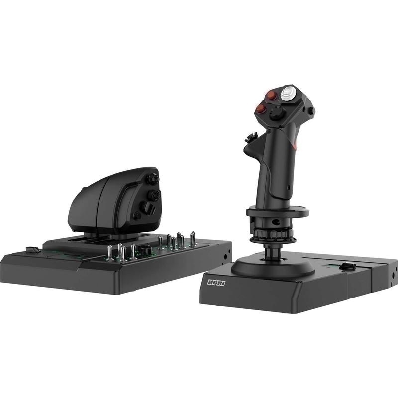 Bild von HORI HOTAS Flight Control System &amp; Mount - Ein umfassender Überblick