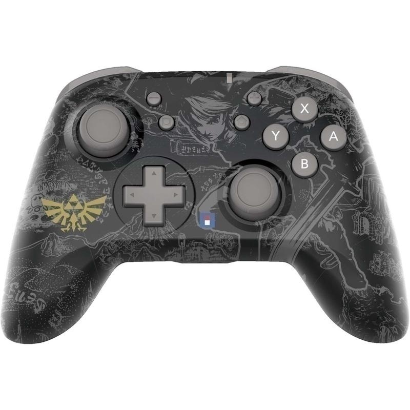 Bild von Testbericht: HORIPAD Zelda Edition